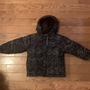 Colombia Padded Winter Jacket
